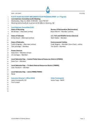 2 - 2024_MAY_LAC  minutes Draft_