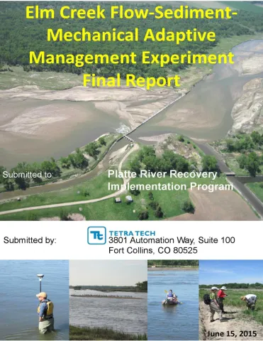 Elm Creek Complex FSM Proof of Concept Report