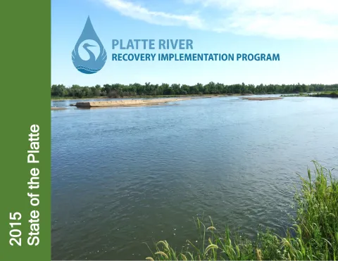 March 9 2017 FINAL PRRIP 2015 State of the Platte