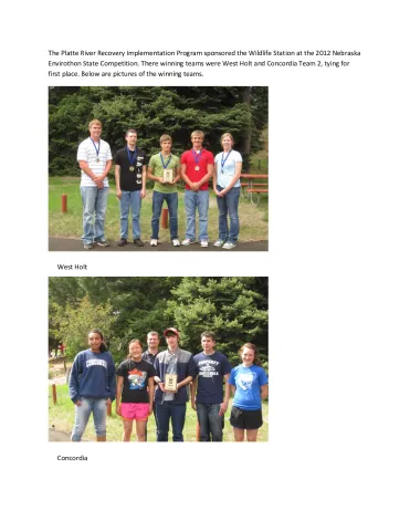 Press Release -2012 Envirothon Wildlife Station Winners.pdf