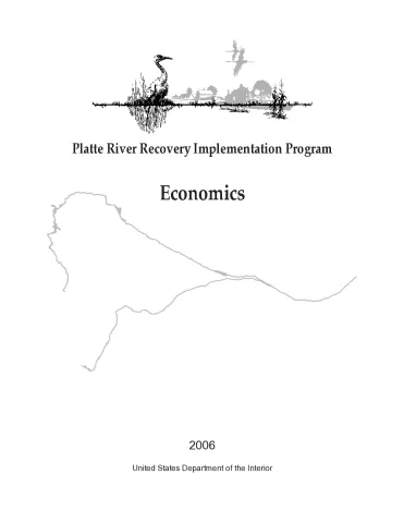 Agricultural Economics Technical Appendix