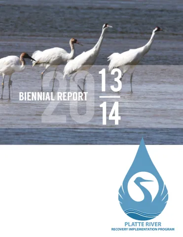PRRIP 2013 2014 Biennial Report