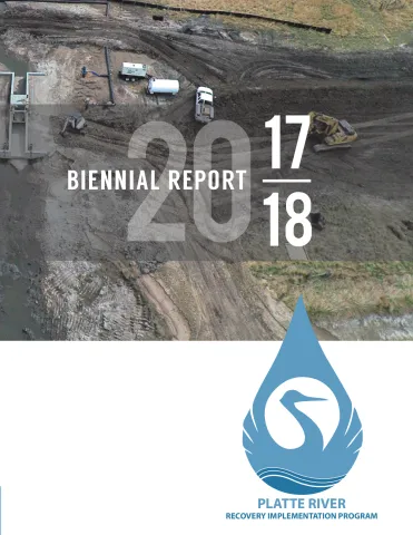 PRRIP 2017 - 2018 Biennial Report