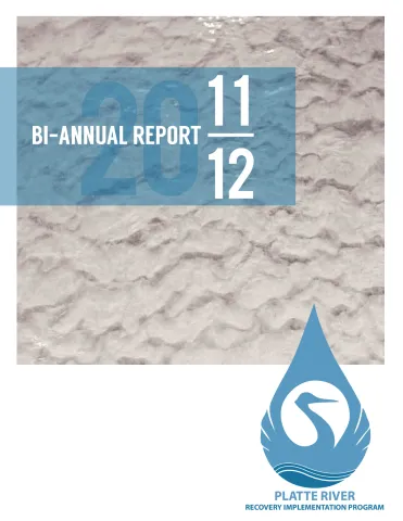PRRIP BiAnnual Report 2011-2012